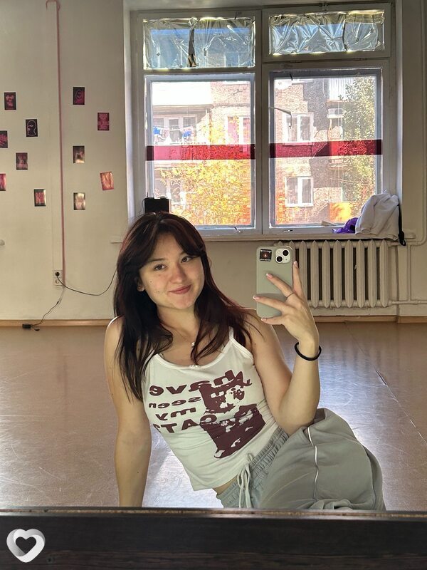 Милана, 21, Орске — анкета №3783180