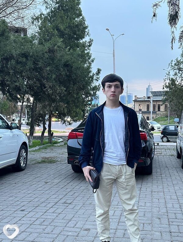 Ramziddin, 19, Ташкент — анкета №3783183