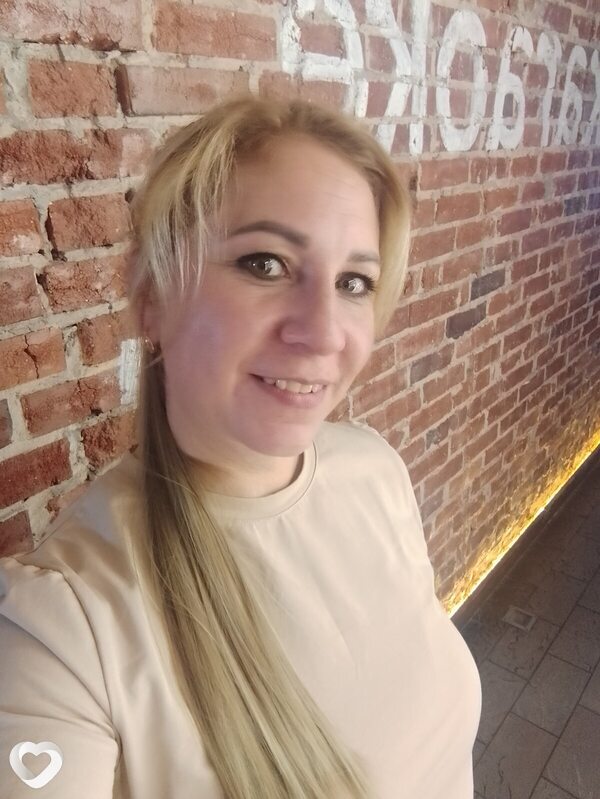 Елена, 43, Владимире — анкета №3783191