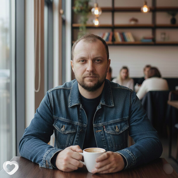 Влад, 41, Днепр — анкета №3783200