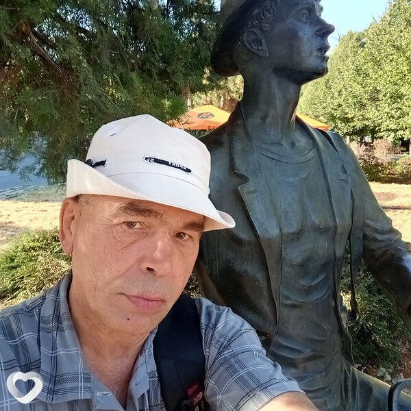 Юрий, 54, Екатеринбурге — анкета №3783250