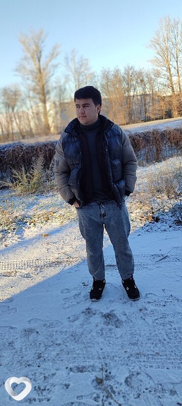 Абдвали, 20, Ростове-на-Дону — анкета №3783681