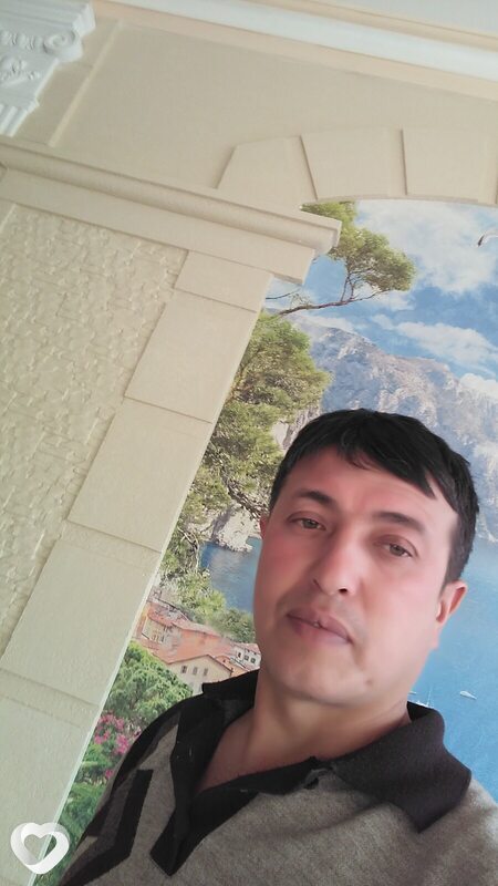 Umid, 43, Ташкент — анкета №3783304