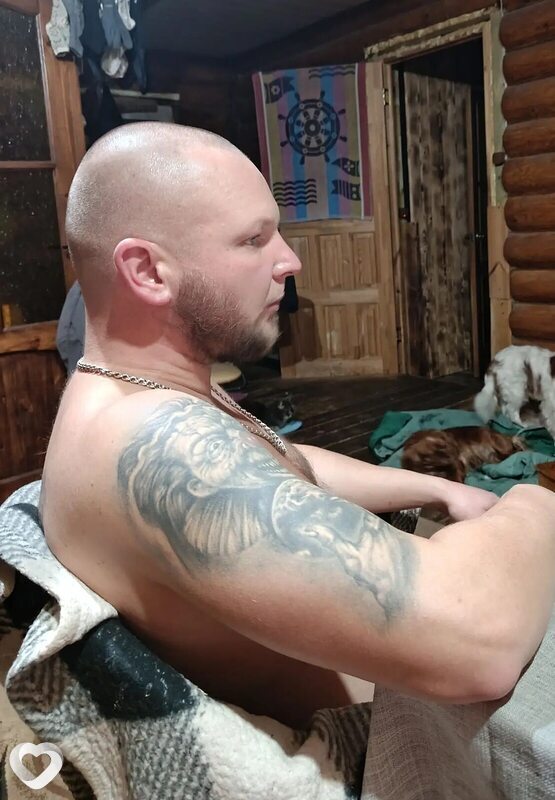 Денис, 40, Зеленоград — анкета №3783310
