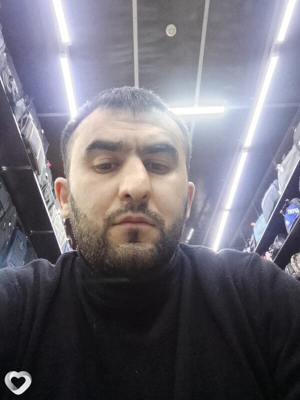 Кан, 35, Москве — анкета №3783315