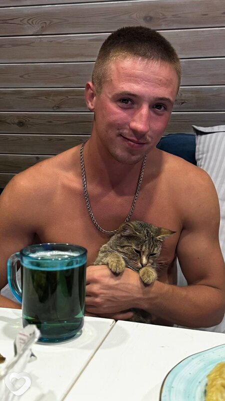Виталий, 24, Витебске — анкета №3783978