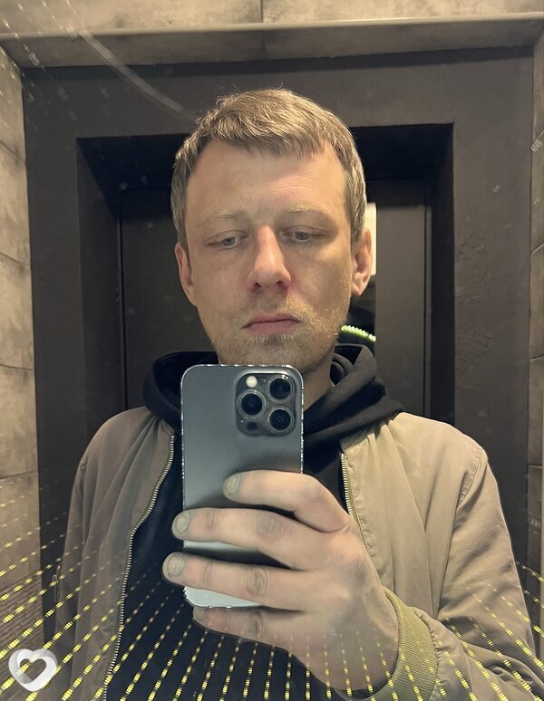 Вадим, 36, Бресте — анкета №3783989