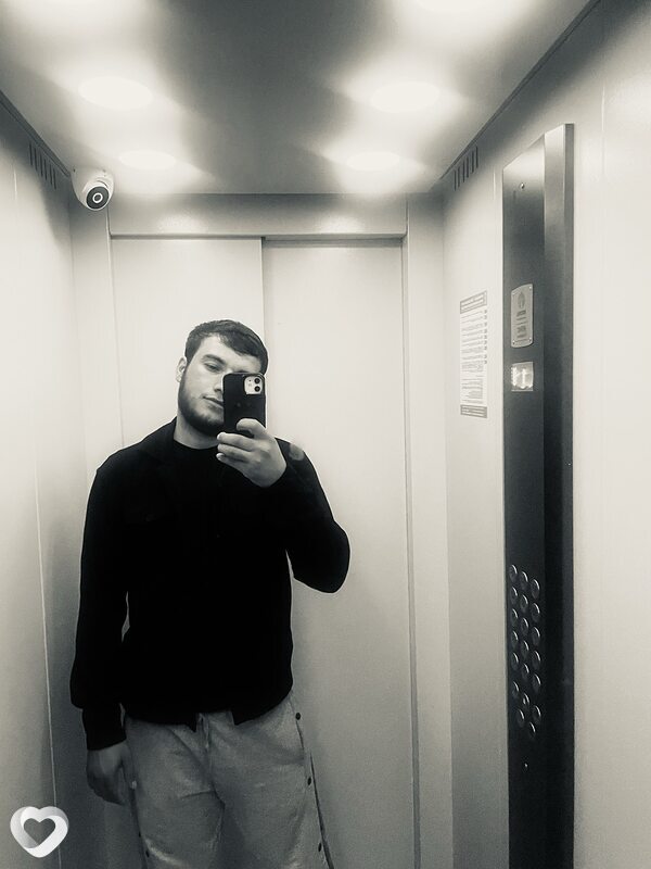 Али, 26, Алматы — анкета №3783992
