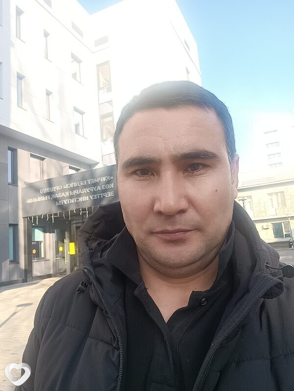 Алихан, 35, Алматы — анкета №3783993