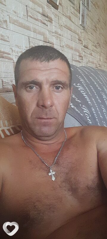 Роман, 41, Дальнегорске — анкета №3783999