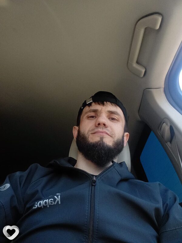 Ризван, 34, Химках — анкета №3784000