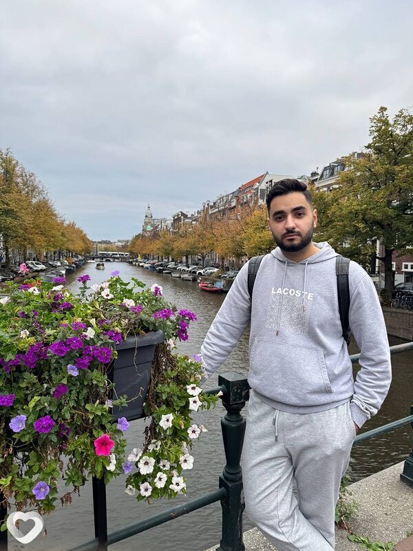 Марк, 23, Москве — анкета №3783388