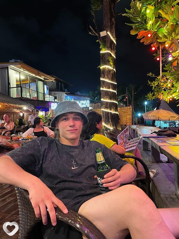 Тим, 22, Астане — анкета №3783569