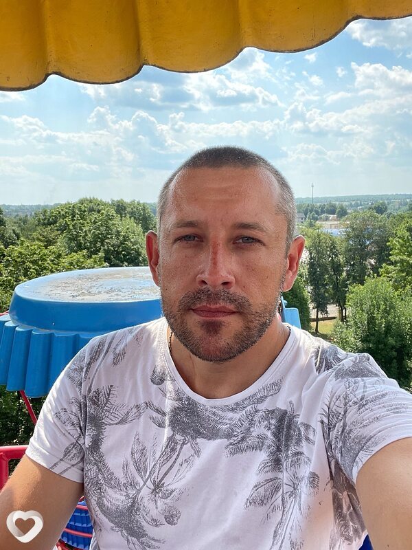 Андрей, 37, Рославле — анкета №3783459