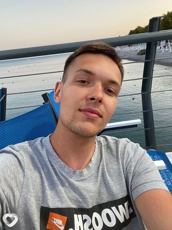 Максим, 23, Архангельске — анкета №3783464