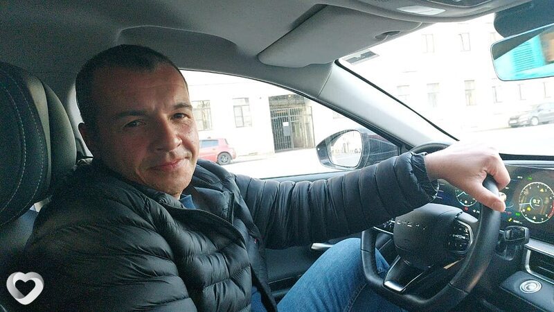 Константин, 46, Санкт-Петербурге — анкета №3783473