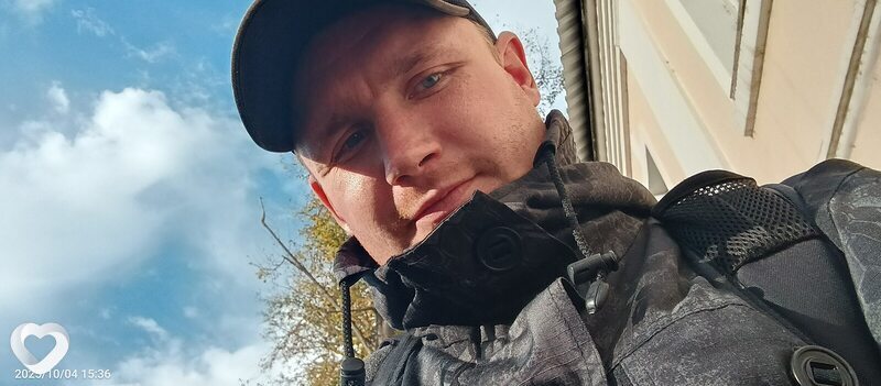 Владислав, 30, Архангельске — анкета №3783534