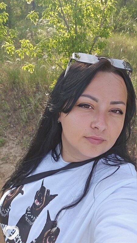 Сергеевна, 35, Камышине — анкета №3783651