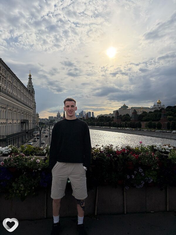 Егор, 24, Москве — анкета №3783611