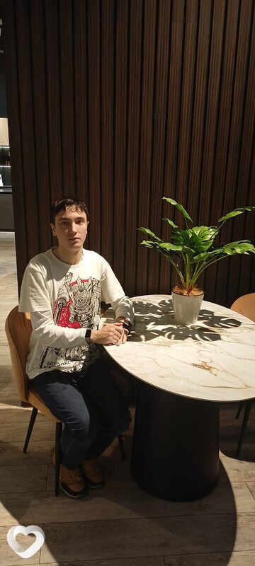 Владимир, 19, Москве — анкета №3783622