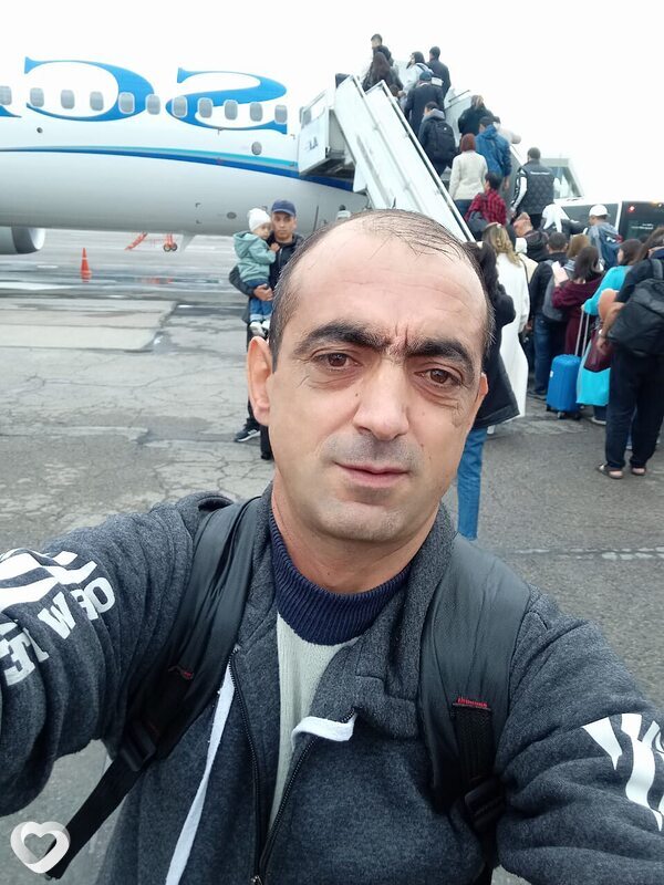 Артур, 41, Алматы — анкета №3783623