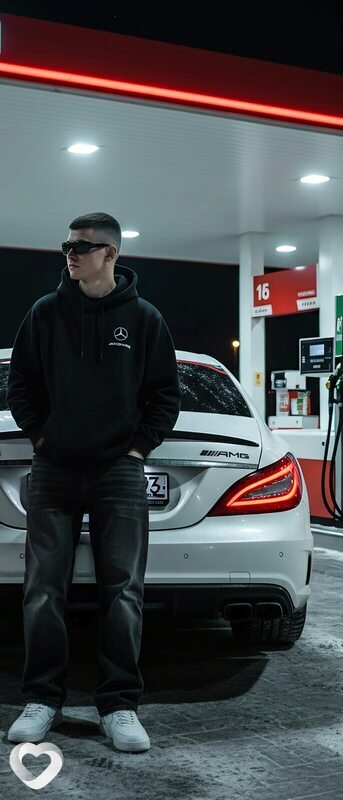 Данила, 24, Самаре — анкета №3783412