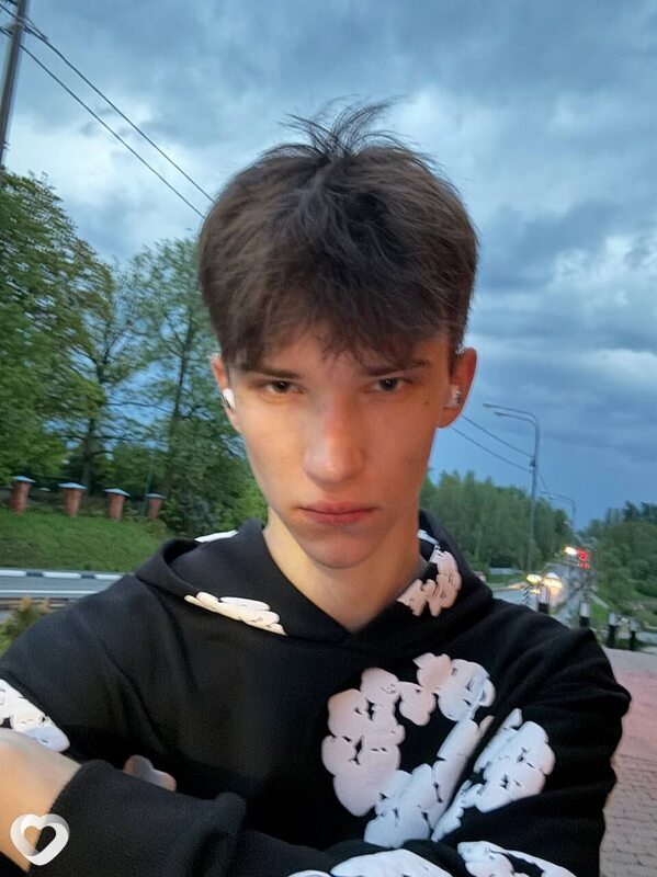 Nikita, 21, Санкт-Петербурге — анкета №3783418
