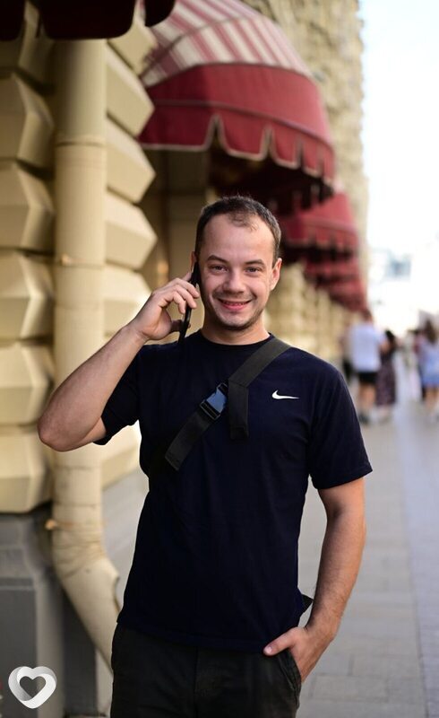 Евгений, 24, Люберцах — анкета №3783578
