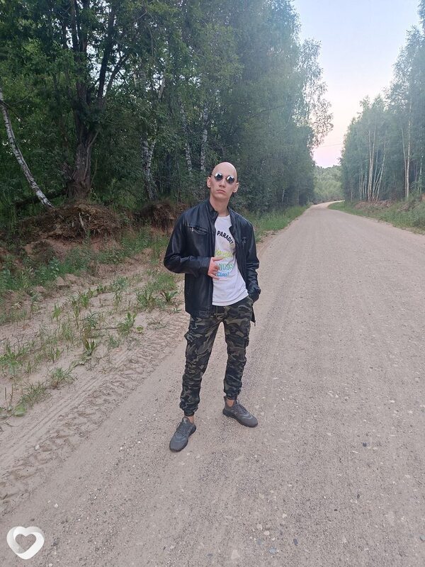 Макс, 22, Твери — анкета №3783586