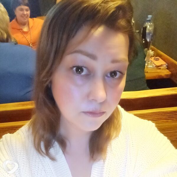 Оксана, 42, Ярославле — анкета №3783706