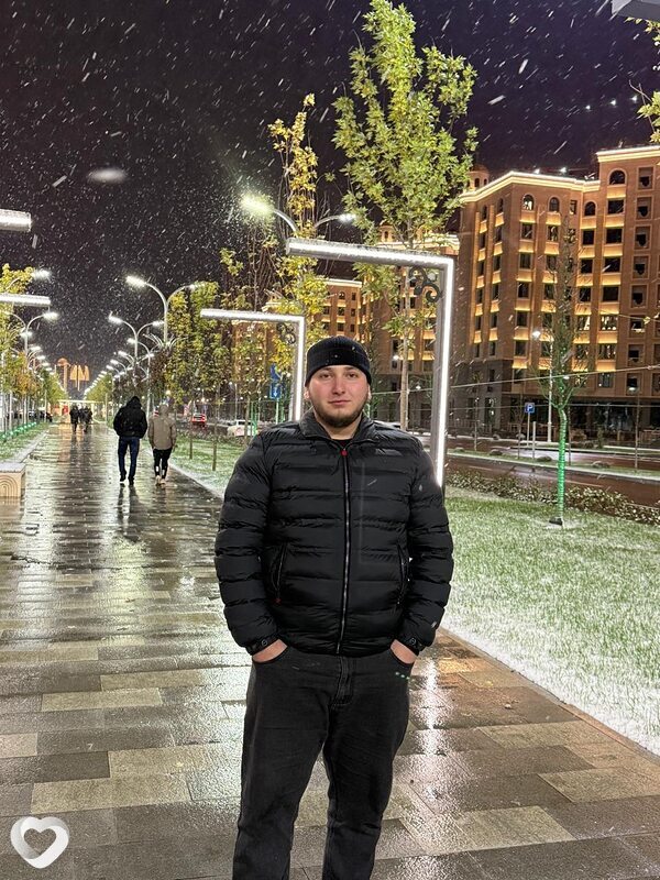 Мурад, 24, Махачкале — анкета №3783712