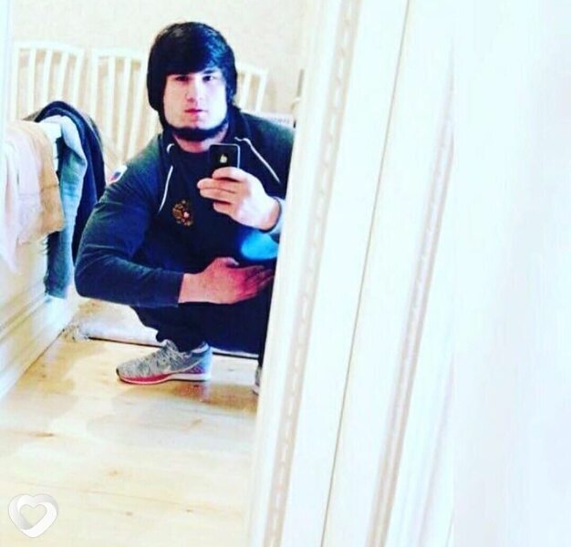 Мухаммад Хоблас, 28, Дербенте — анкета №3783718