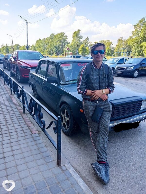 Andrey, Шлиссельбург