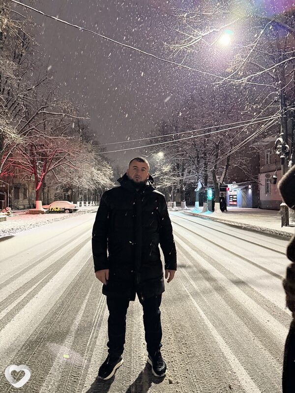 Хасан, 44, Грозном — анкета №3783502