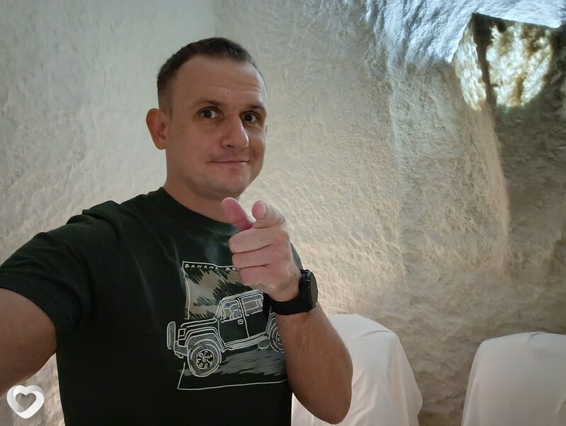 Antonio, 40, Санкт-Петербурге — анкета №3783503