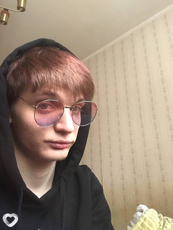 Александр, 27, Москве — анкета №3783740