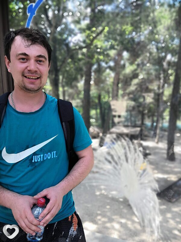 Александр, 36, Белогорске — анкета №3783748