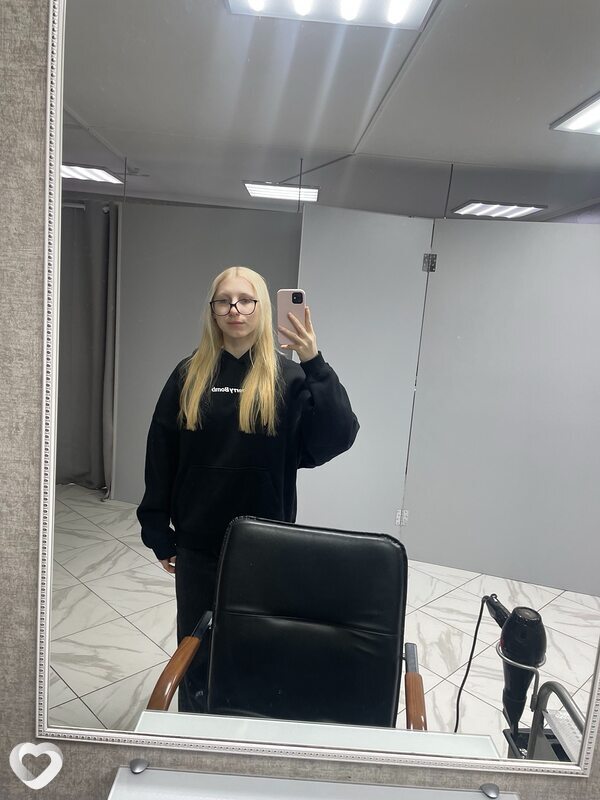 Соня, 18, Минске — анкета №3783771