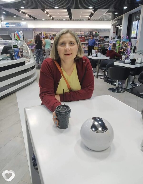 Алеся, 44, Минске — анкета №3783772