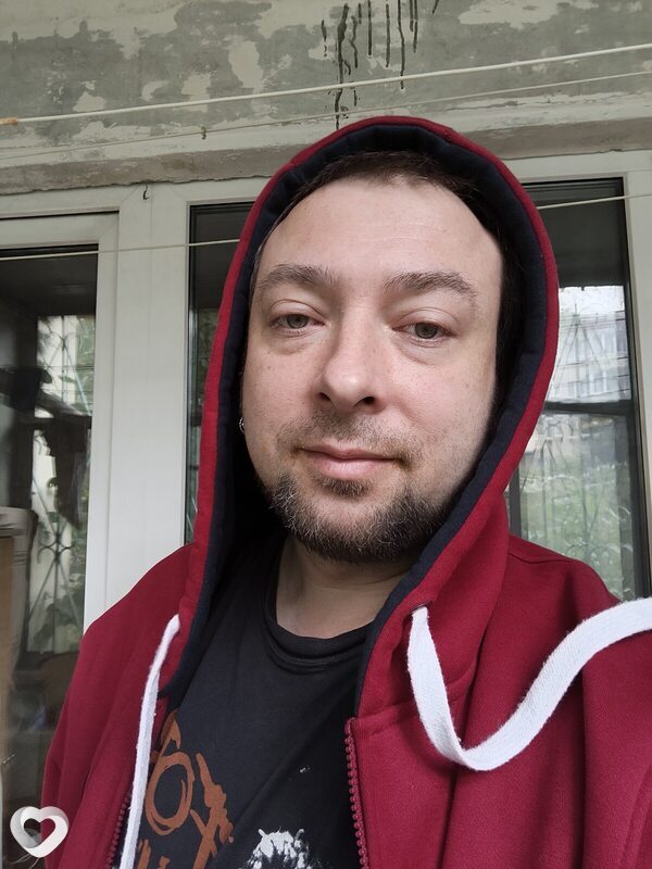 Николай, 41, Лыткарине — анкета №3783786