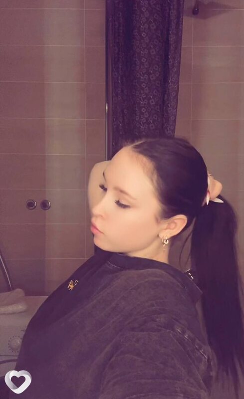 Яна, 19, Кирове — анкета №3784309