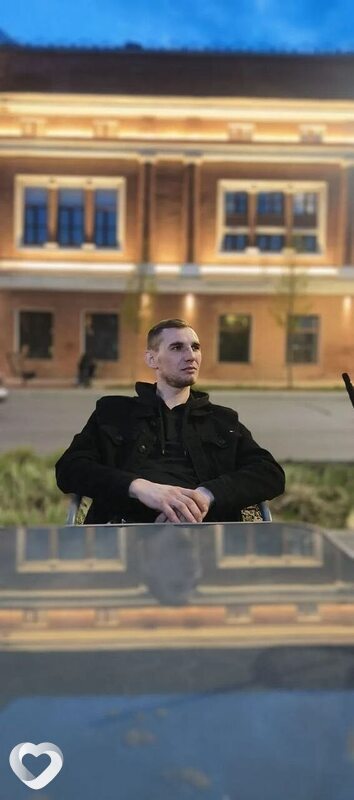 Владимир, 24, Череповце — анкета №3783808