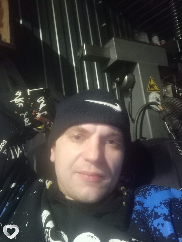 Максим, 38, Костроме — анкета №3783888