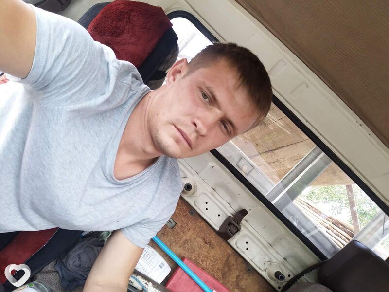 Саша, 34, Уссурийске — анкета №3783889