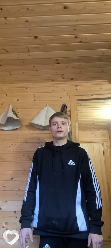Кирилл, 20, Санкт-Петербурге — анкета №3784194
