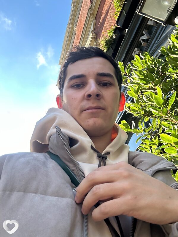 Akhror, 26, Ташкент — анкета №3784066