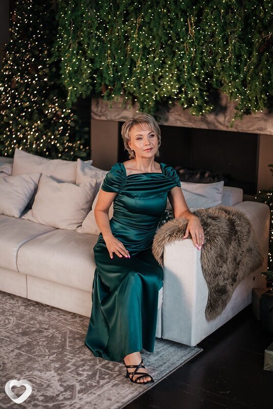 Елена, 47, Новосибирске — анкета №3784068