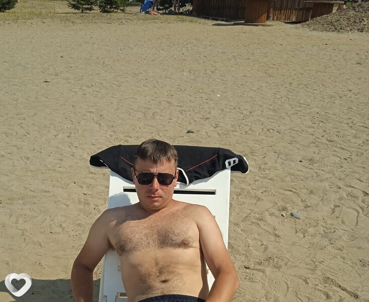 Ждан, 34, Красноярске — анкета №3784069