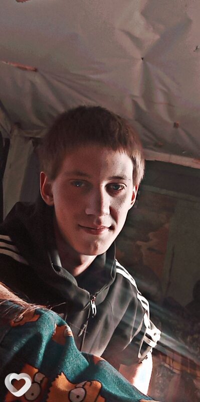 Егор, 20, Чите — анкета №3784070
