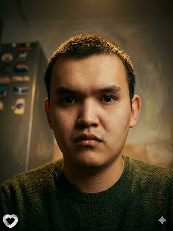 Алинур, 26, Астане — анкета №3784080